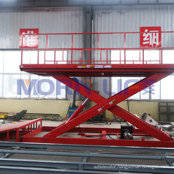 new design hydraulic car elevator scissor hydraulic garage car lift car scissor lift platform electric hydraulic lift table